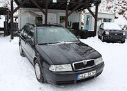 Škoda Octavia Kombi 1,9 l 74 kw