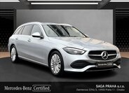 Mercedes-Benz Třídy C Kombi 2,0 l 145 kw
