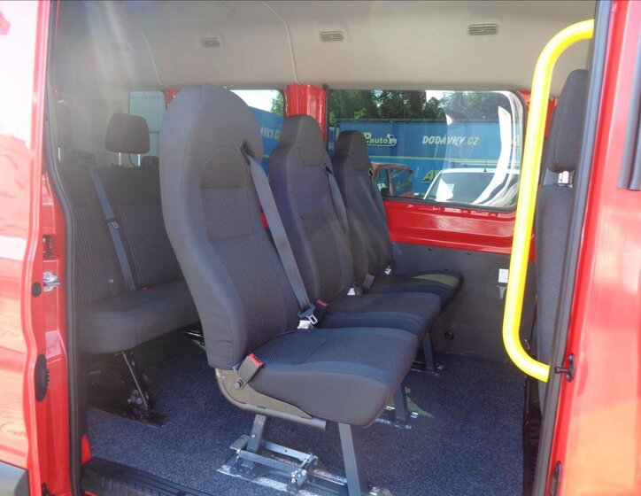 Ford Transit Ostatní 2,0 l 77 kw