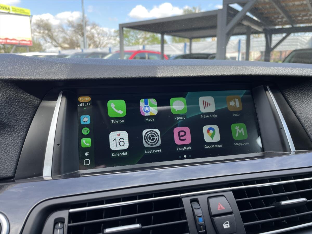 BMW Řada 5 Ostatní 2,0 l 140 kw