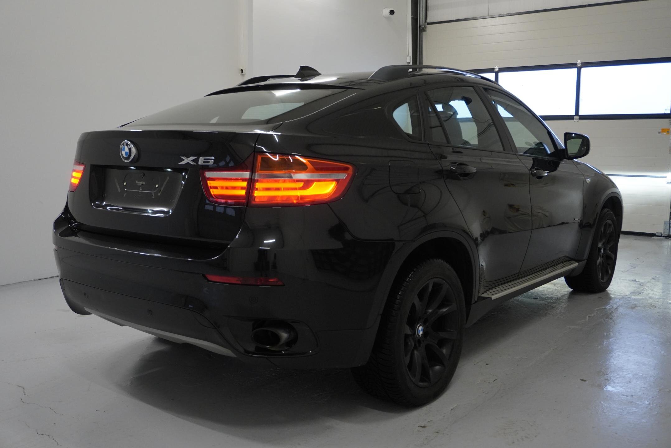BMW X6 SUV 3,0 l 180 kw