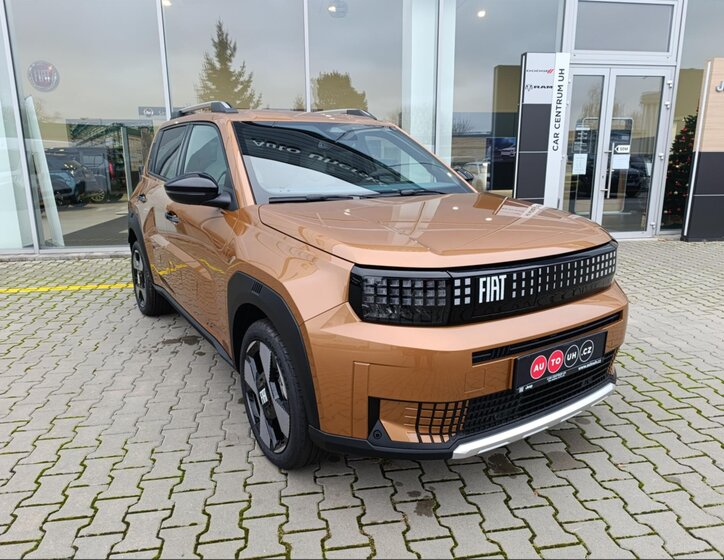 Fiat Grande Panda Hatchback 0,0 83 kw