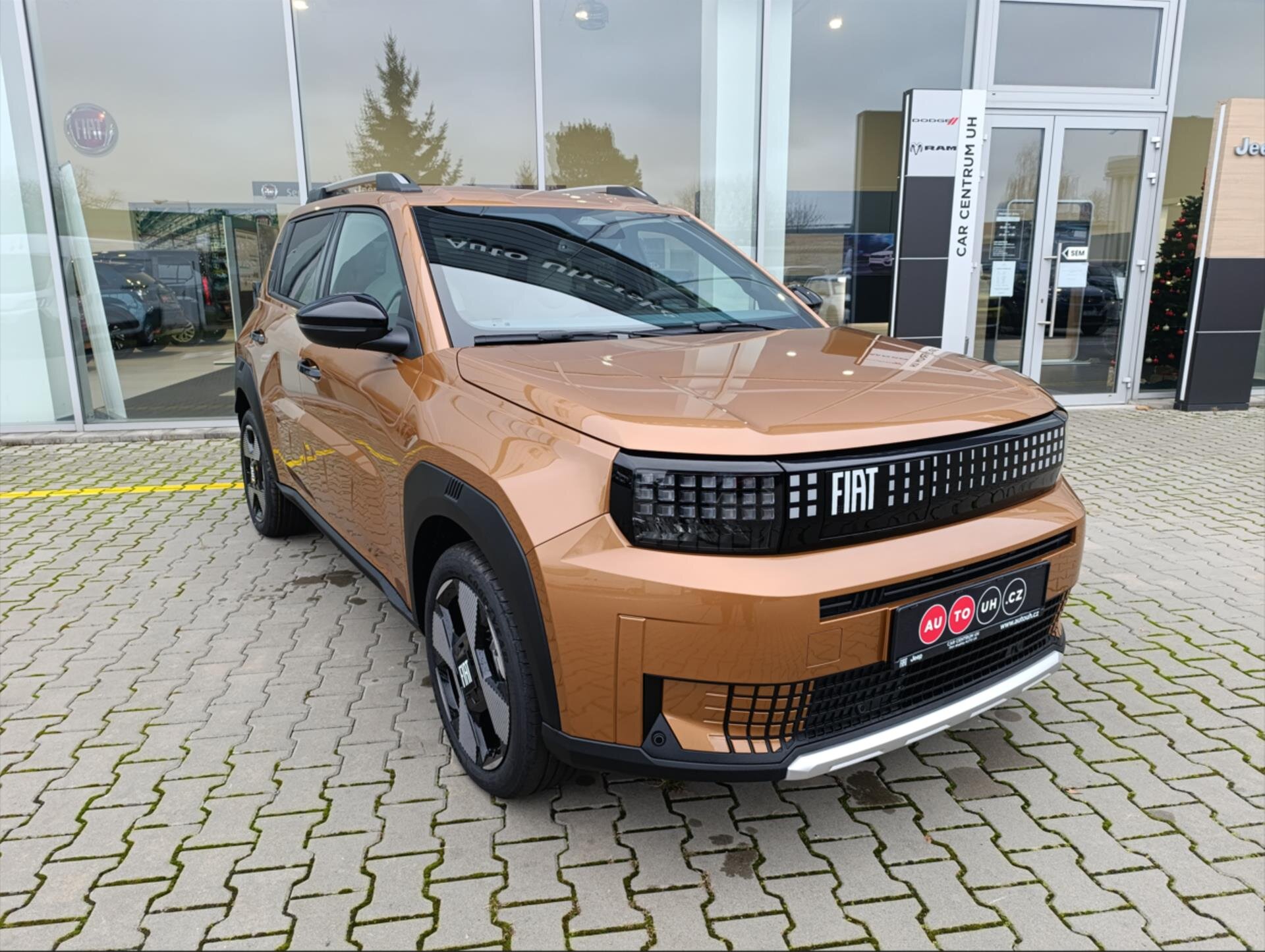 Fiat Grande Panda Hatchback 0,0 83 kw