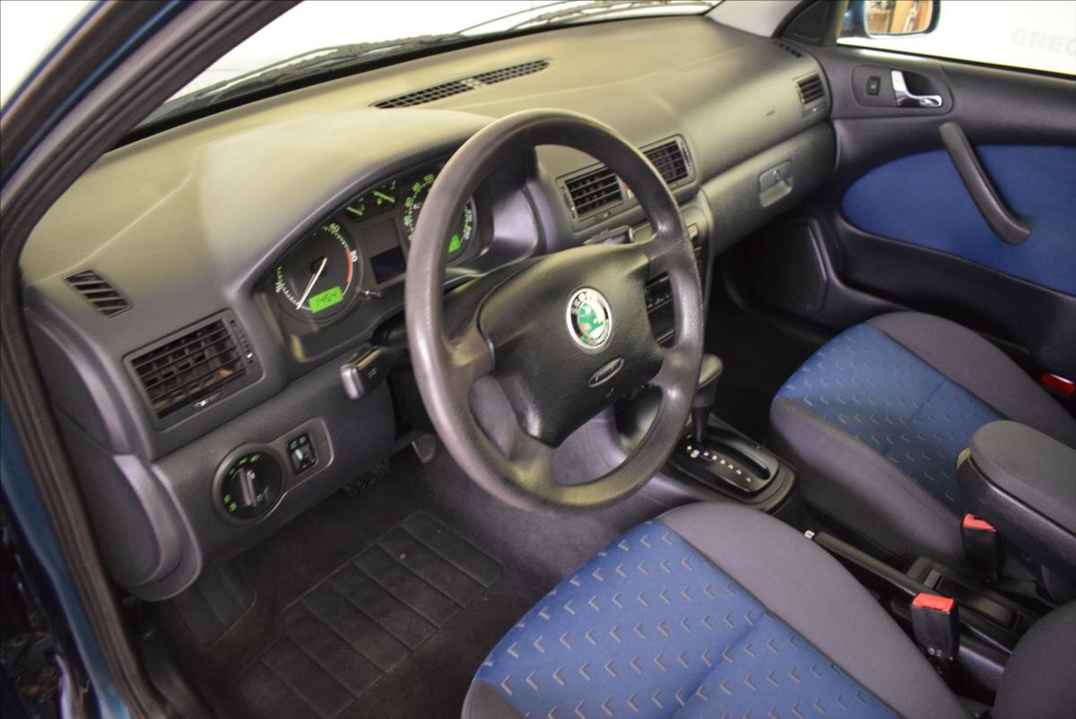 Škoda Octavia Liftback 1,9 l 66 kw