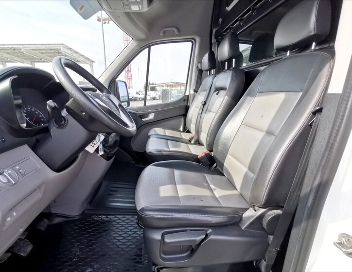 Hyundai H 350 Ostatní 2,5 l 110 kw