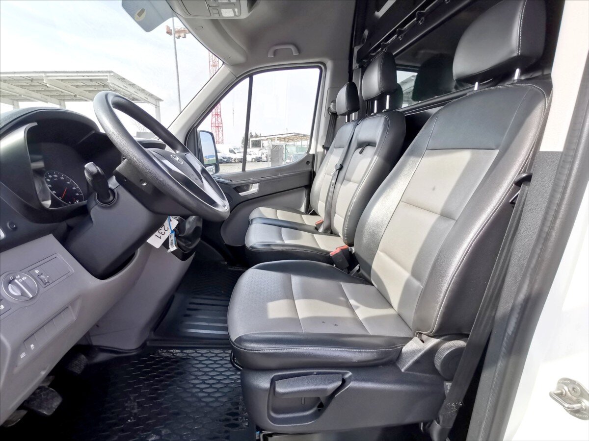 Hyundai H 350 Ostatní 2,5 l 110 kw