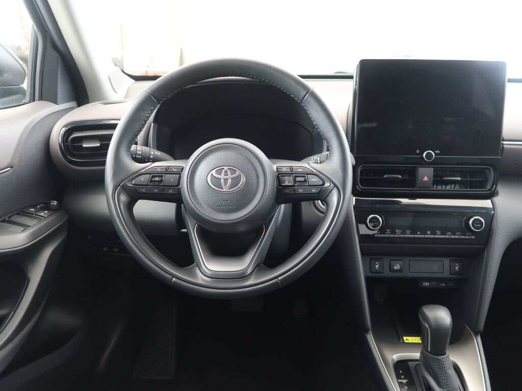Toyota Yaris Cross SUV / Terénní 1,5 l 68 kw
