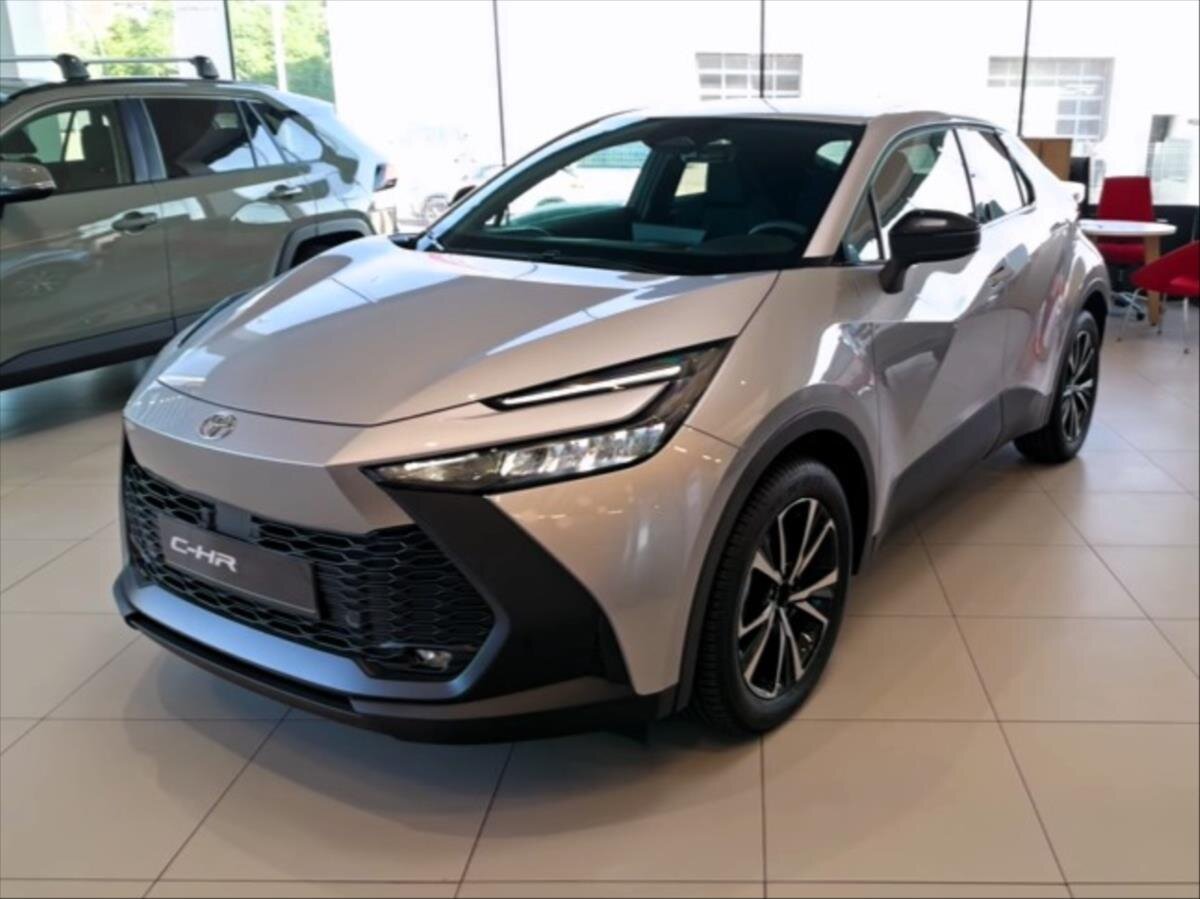 Toyota C-HR SUV 1,8 l 103 kw