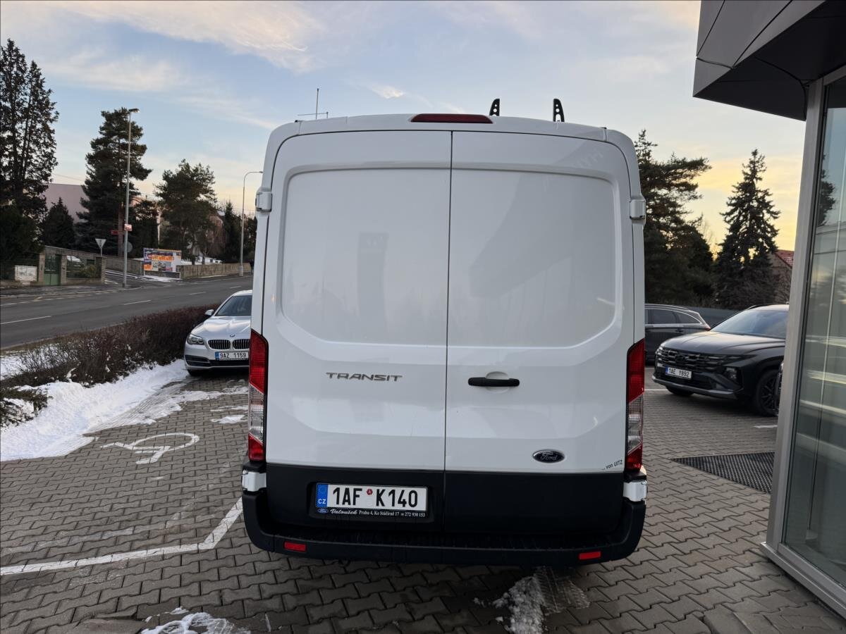 Ford Transit Skříň 2,0 l 96 kw