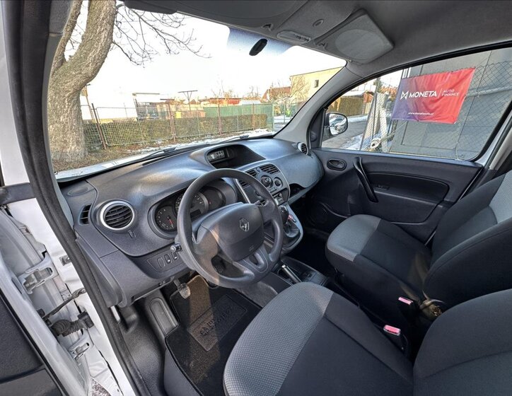 Renault Kangoo Pick-up 1,5 l 66 kw