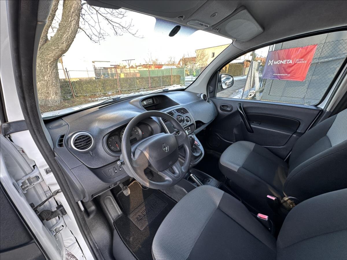 Renault Kangoo Pick-up 1,5 l 66 kw