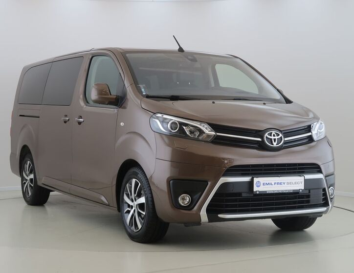 Toyota ProAce 3