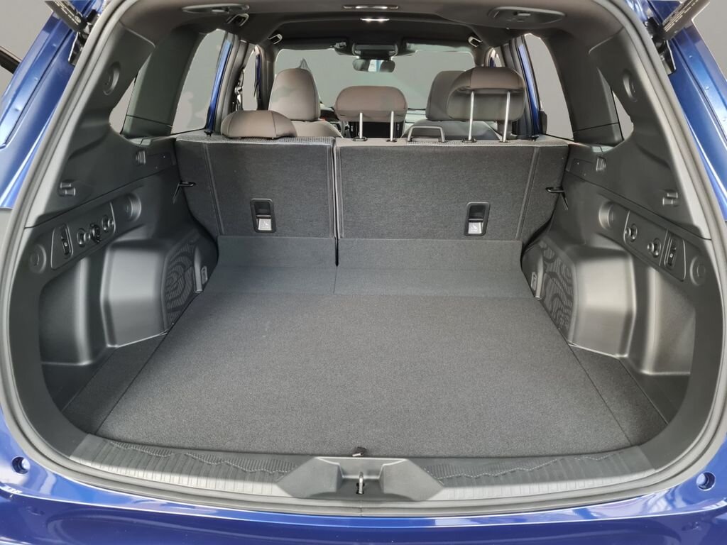 Subaru Forester SUV 2,0 l 113 kw