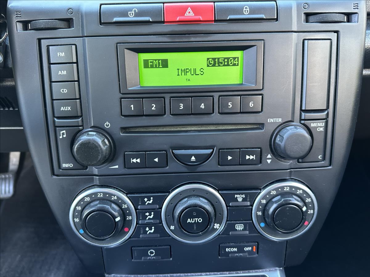 Land Rover Freelander