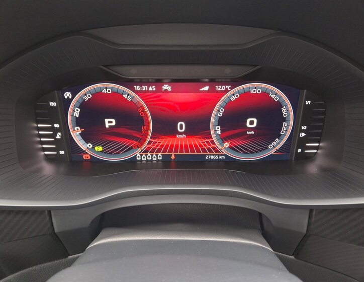 Škoda Kodiaq SUV / Terénní 2,0 l 147 kw