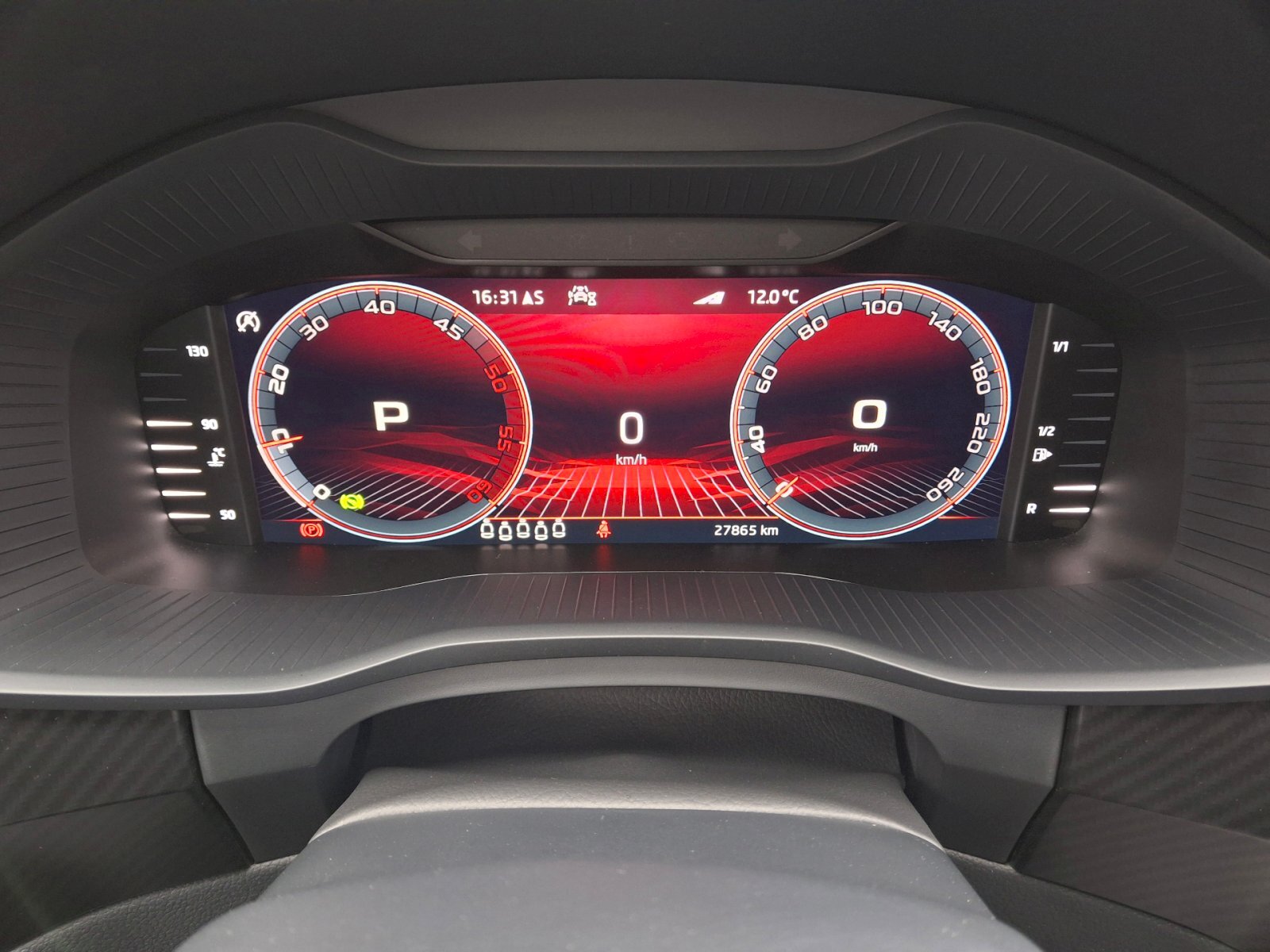 Škoda Kodiaq SUV / Terénní 2,0 l 147 kw