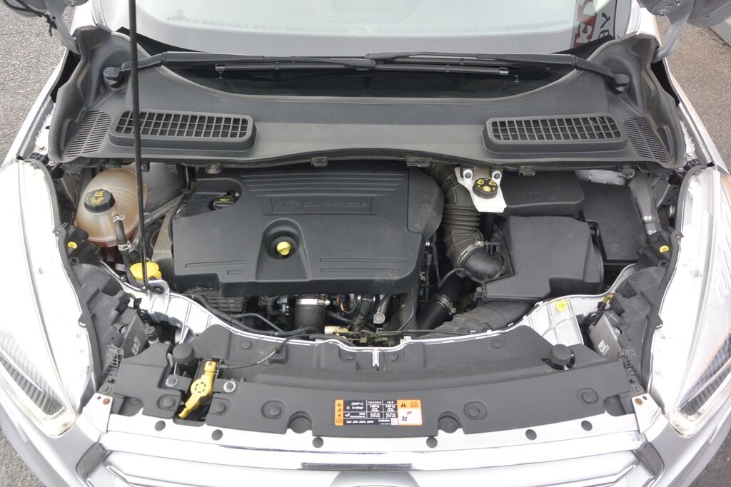 Ford Kuga SUV / Terénní 2,0 l 110 kw