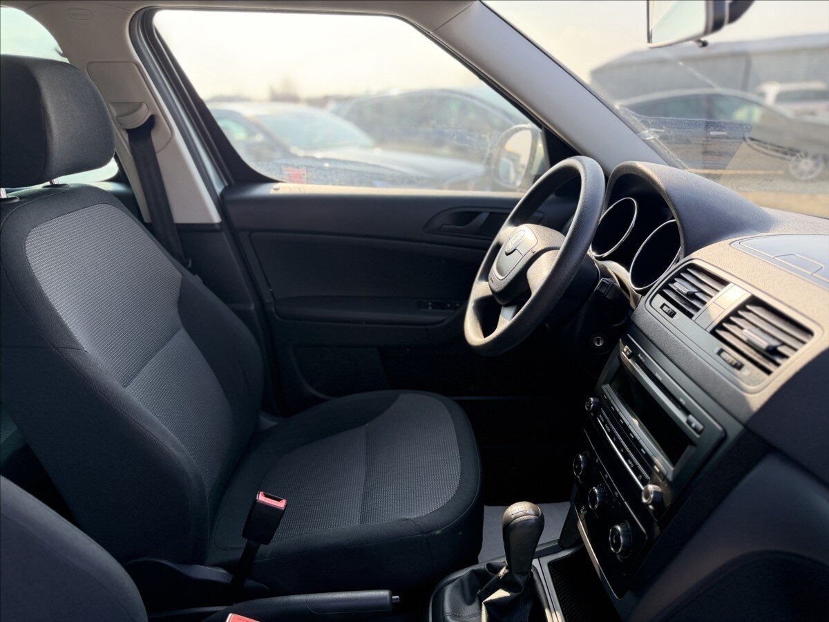 Škoda Yeti Kombi 1,2 l 77 kw