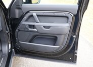 Land Rover Defender SUV / Terénní 5,0 l 313 kw