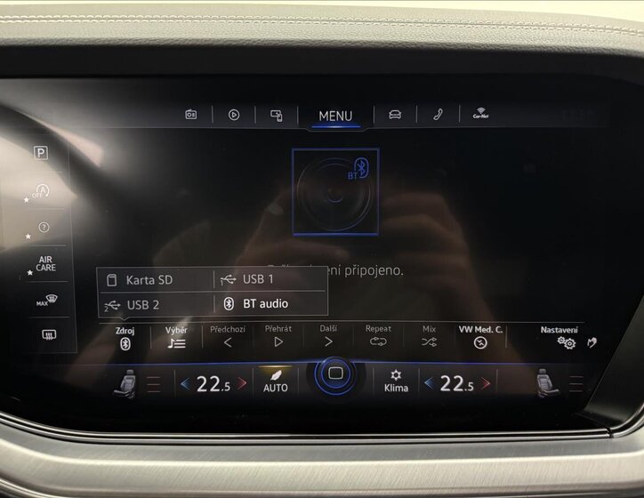 Volkswagen Touareg SUV 3,0 l 210 kw