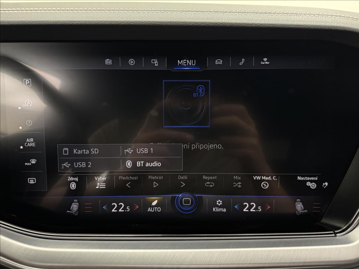 Volkswagen Touareg SUV 3,0 l 210 kw