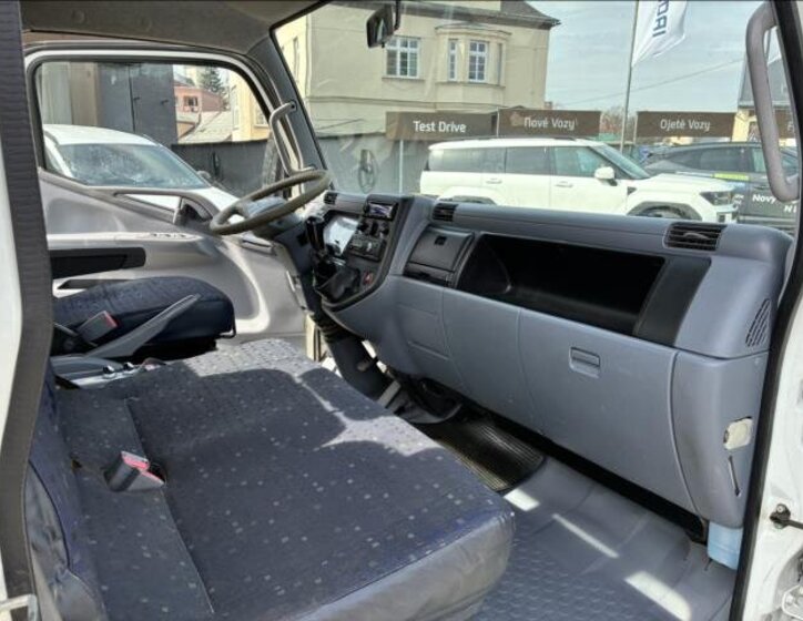 Mitsubishi Canter Ostatní 3,0 l 107 kw