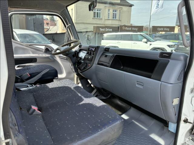 Mitsubishi Canter Ostatní 3,0 l 107 kw