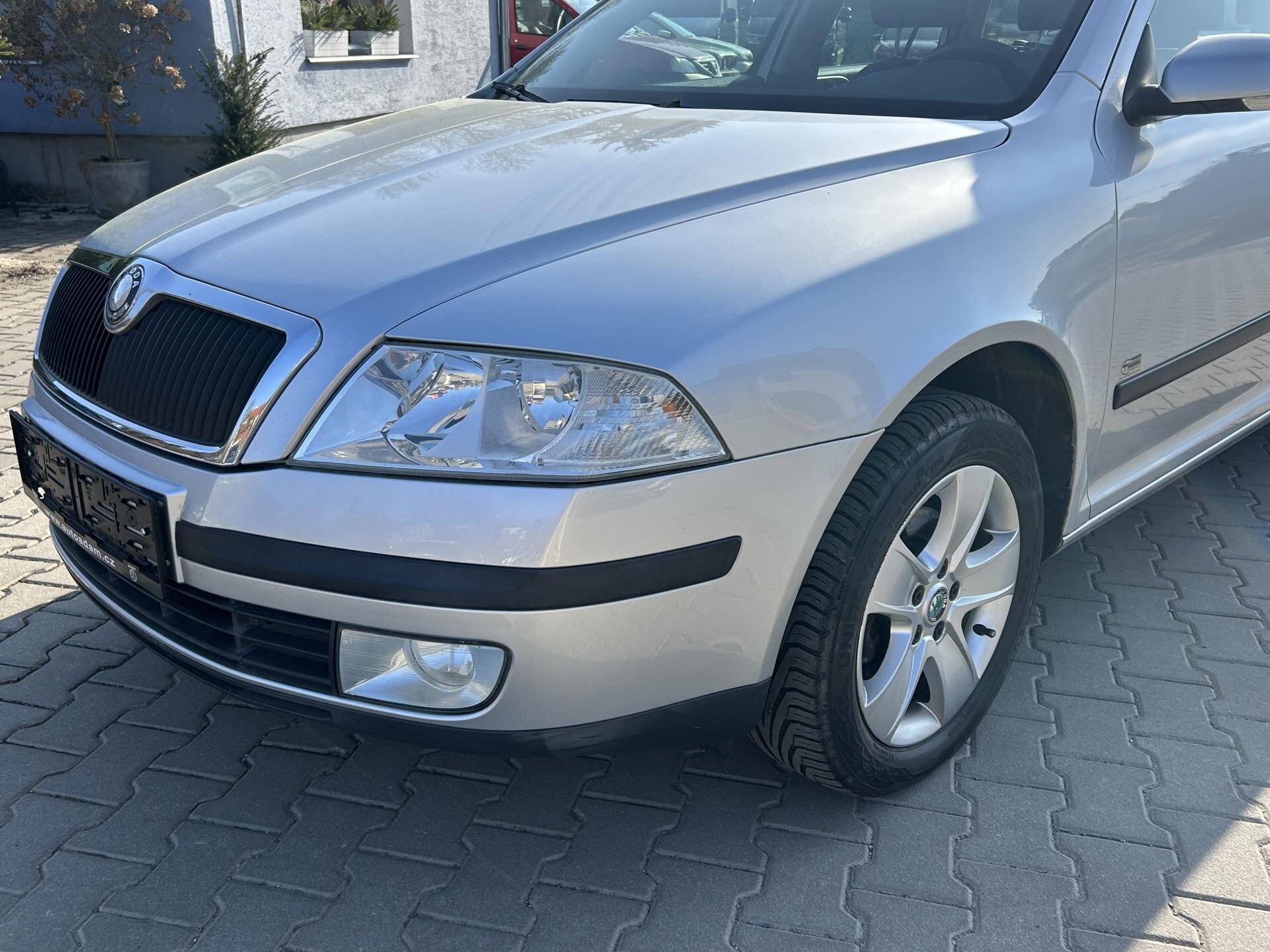 Škoda Octavia Kombi 1,9 l 77 kw