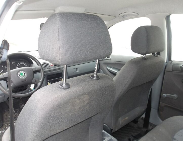 Škoda Fabia Hatchback 1,2 l 40 kw