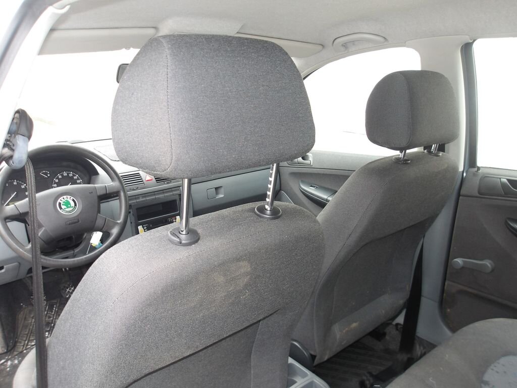 Škoda Fabia Hatchback 1,2 l 40 kw