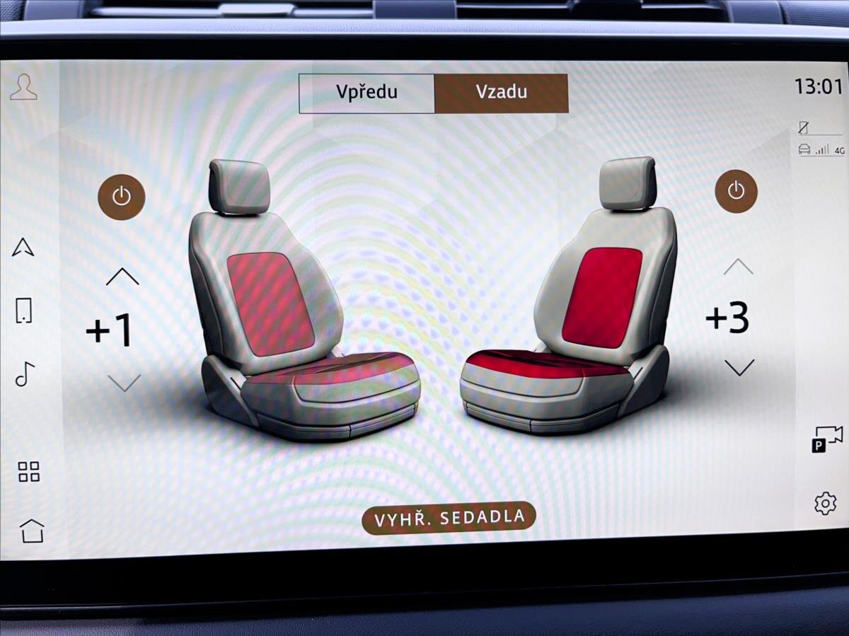 Land Rover Defender SUV / Terénní 5,0 l 313 kw