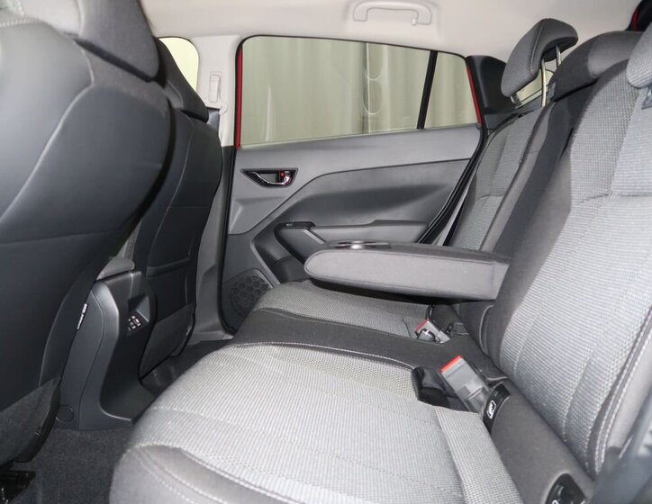 Subaru Crosstrek SUV 2,0 l 112 kw