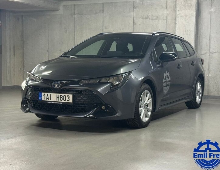 Toyota Corolla Kombi 1,8 l 72 kw