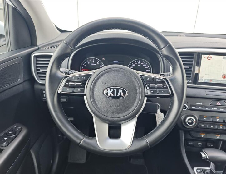 KIA Sportage 17