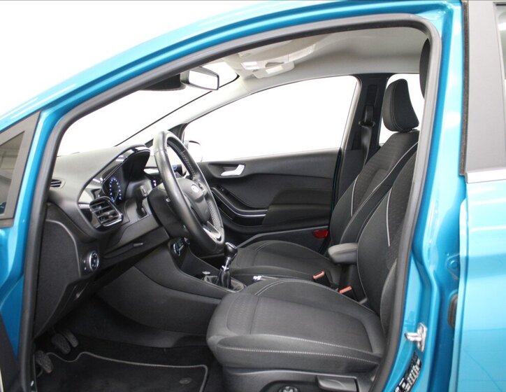 Ford Fiesta Hatchback 998,0 73 kw