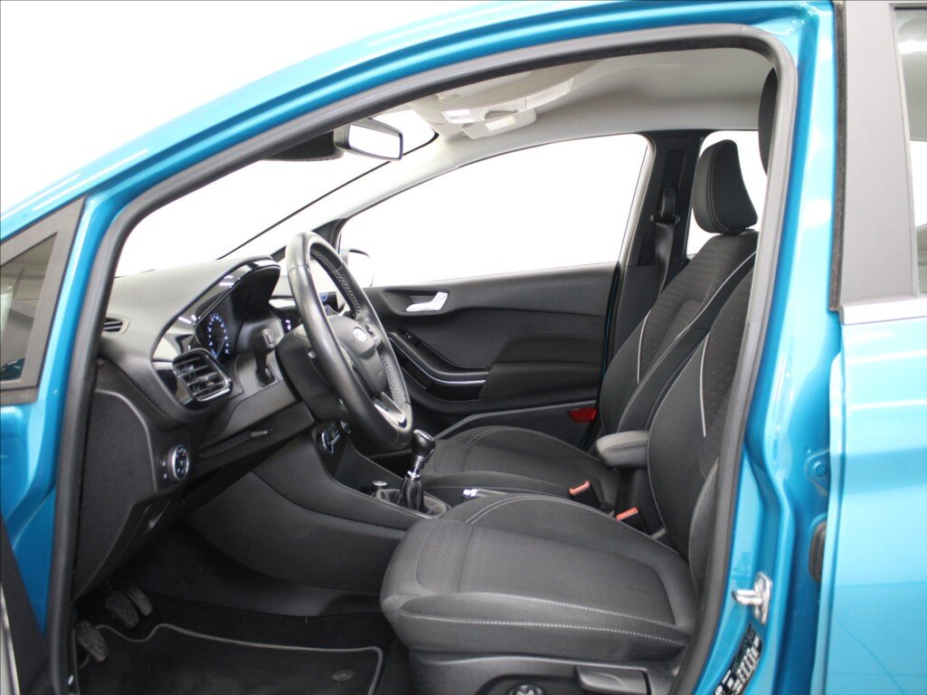 Ford Fiesta Hatchback 998,0 73 kw