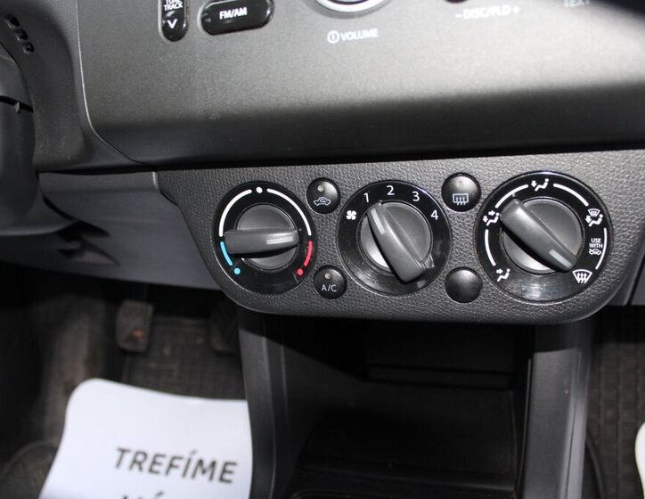 Suzuki Swift Hatchback 1,3 l 67 kw