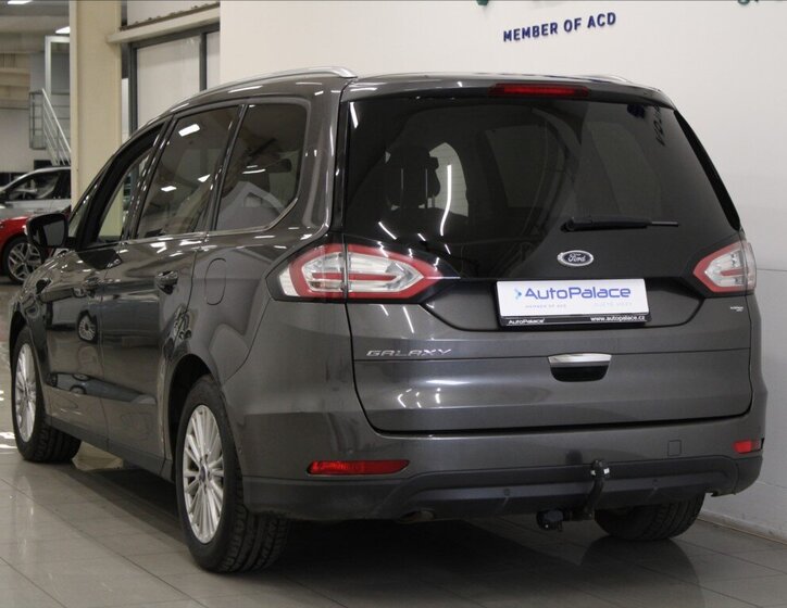 Ford Galaxy MPV 2,0 l 110 kw