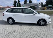 Škoda Fabia Kombi 1,4 l 66 kw