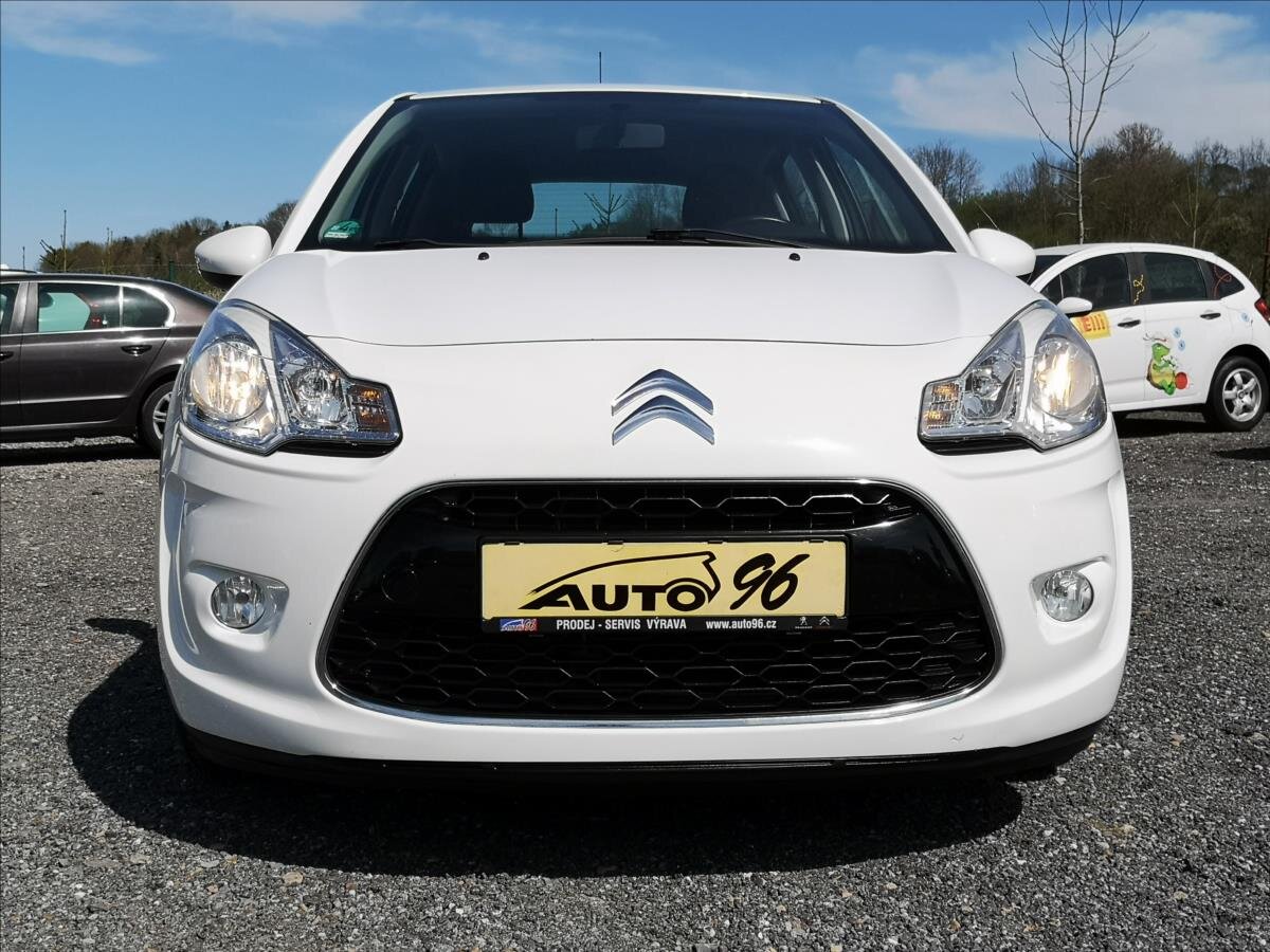 Citroën C3 Hatchback 1,4 l 54 kw