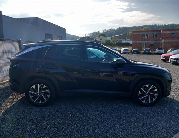 Hyundai Tucson 5