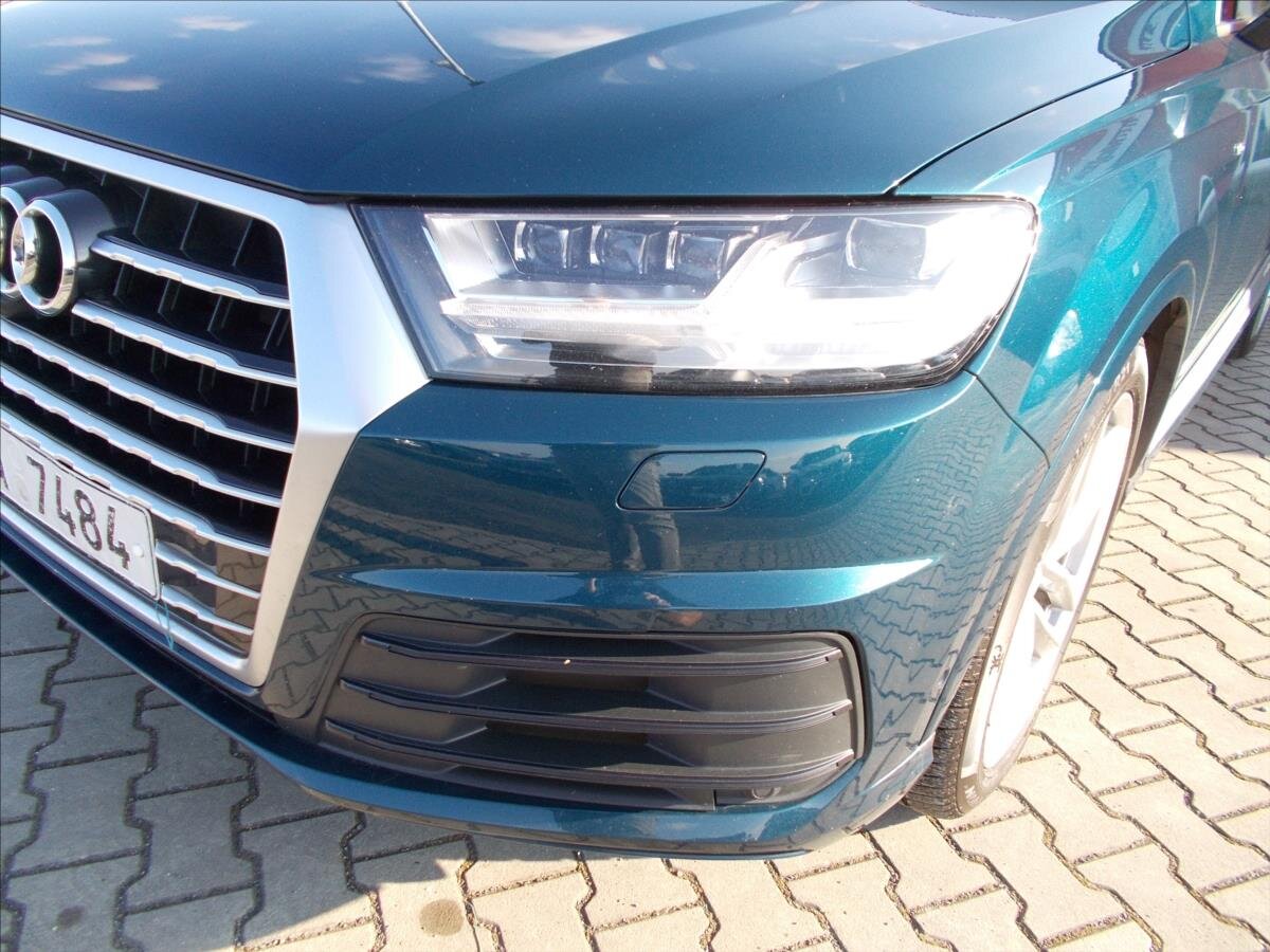 Audi Q7 SUV 3,0 l 160 kw