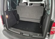 Volkswagen Caddy Kombi 2,0 l 80 kw