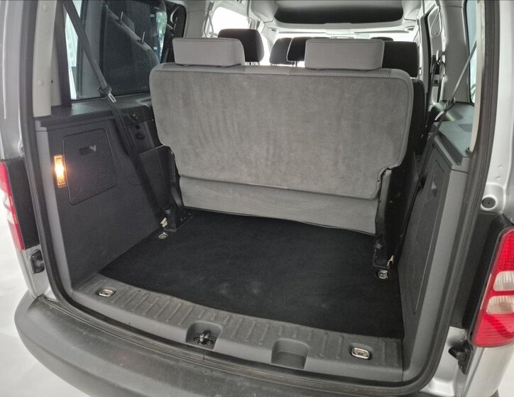 Volkswagen Caddy Kombi 2,0 l 80 kw