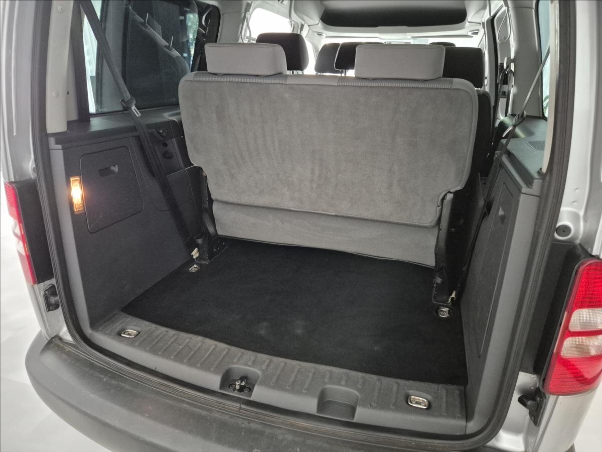 Volkswagen Caddy Kombi 2,0 l 80 kw