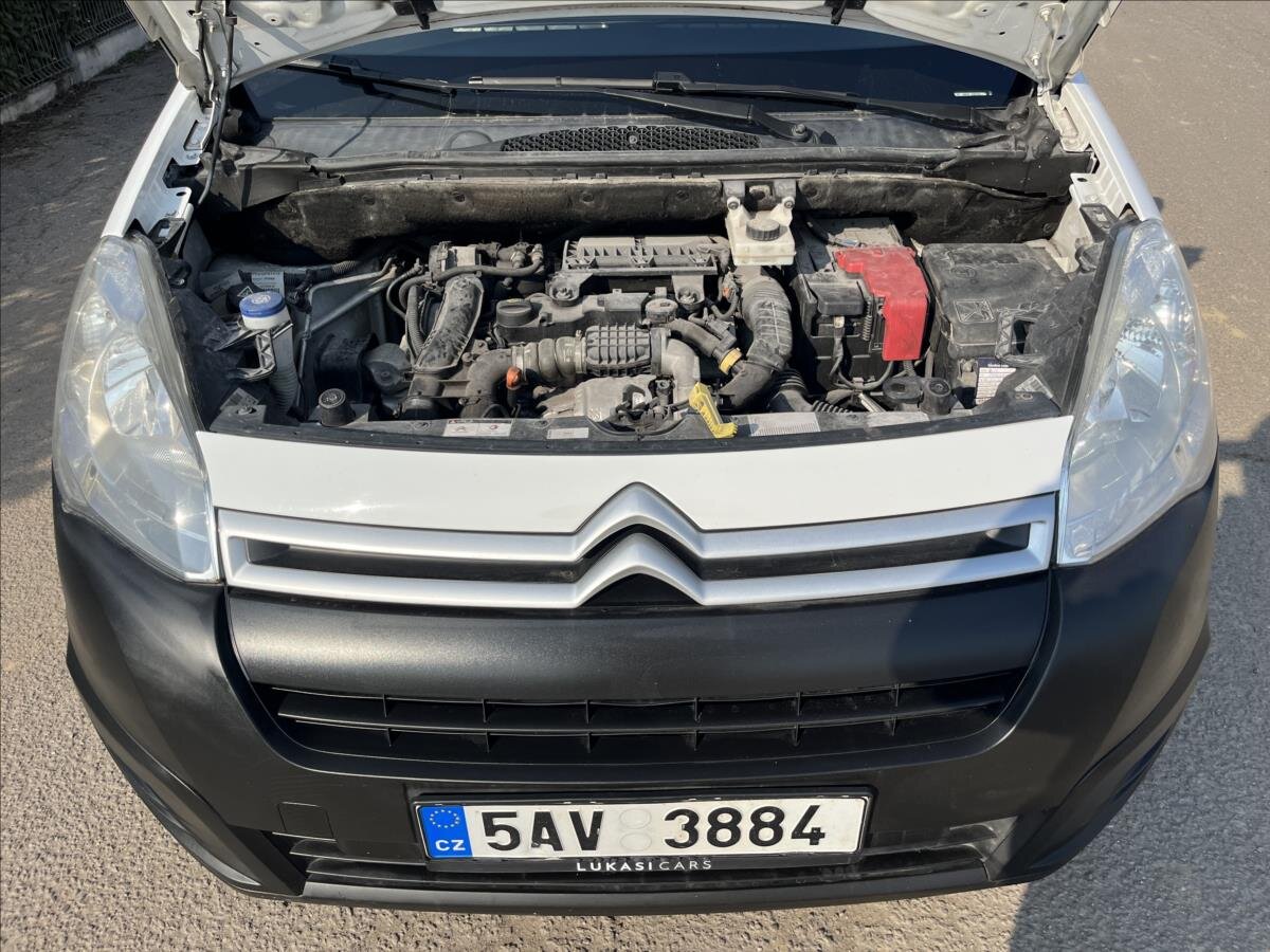 Citroën Berlingo Skříň 1,6 l 73 kw