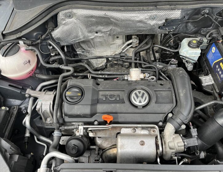 Volkswagen Tiguan SUV / Terénní 1,4 l 90 kw