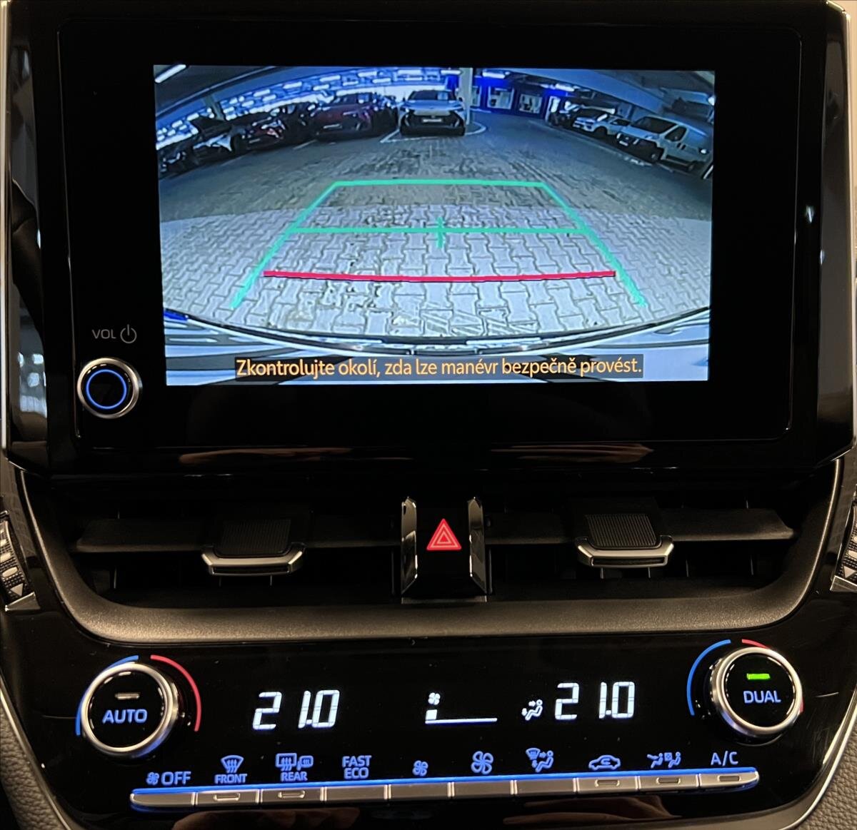 Toyota Corolla Sedan 1,8 l 72 kw