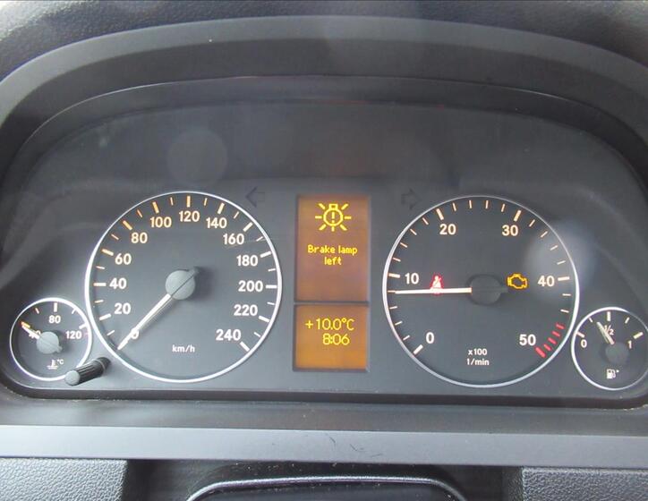 Mercedes-Benz Třídy A 12