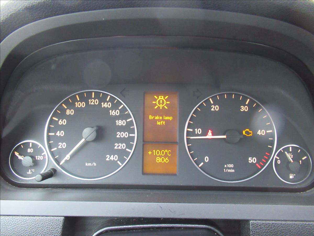 Mercedes-Benz Třídy A